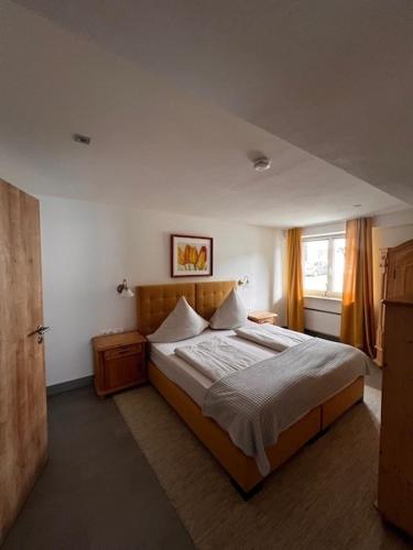 One-Bedroom Apartment room in Ferienwohnungen Müggelberge