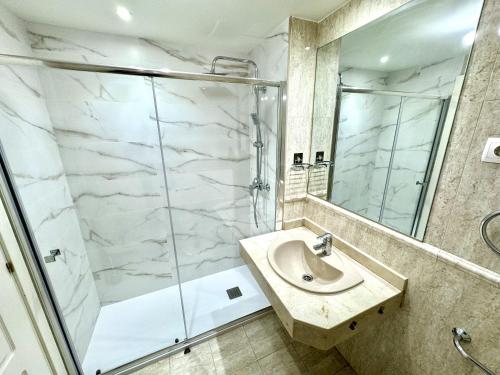 Luxury apartment - Swimming pool, Madrid (foto 7)