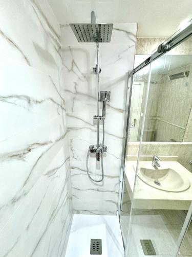 Luxury apartment - Swimming pool, Madrid (foto 8)