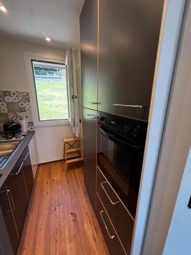 Moderno appartamento vista sul lago Maggiore in San Martino