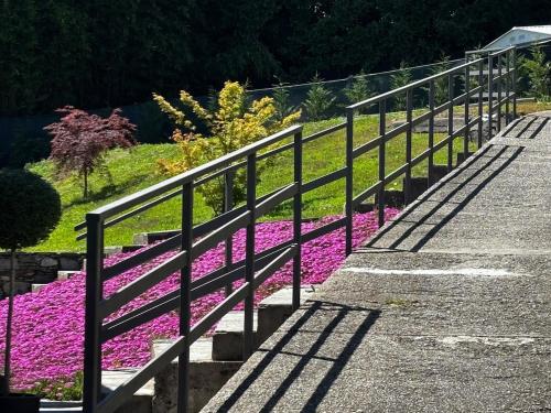Moderno appartamento vista sul lago Maggiore in San Martino