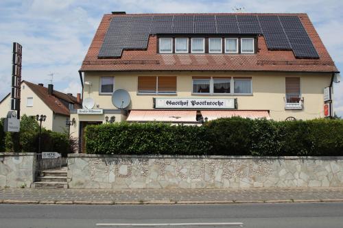 Hotel Garni Postkutsche in Nürnberg, Deutschland