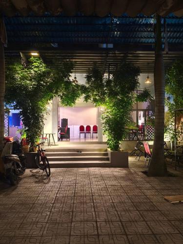 Κήπος, Long Homestay Mỹ Hạnh - Hotels (Long Homestay My Hanh - Hotels) in Hoc Mon