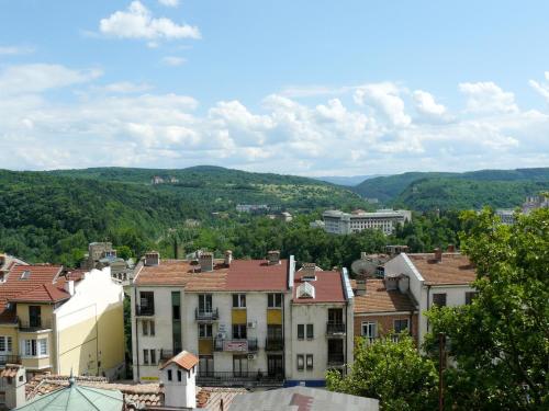 Vistas, Family Hotel Varusha in Veliko Tarnovo