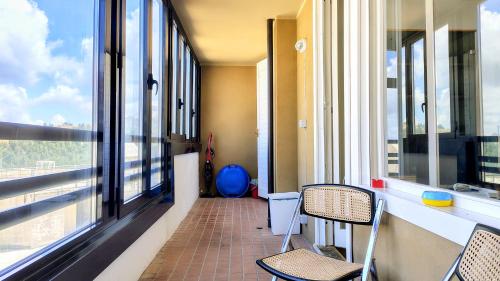 Kilátás, La Veranda sul Matese - Appartamento a Campitello Matese in San Massimo