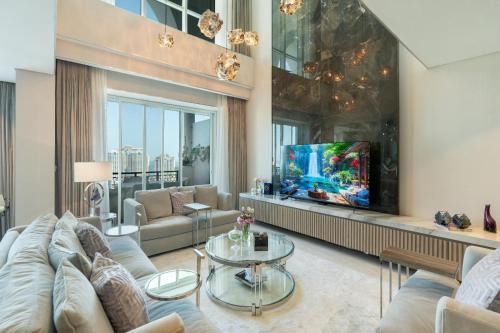 Pearl of the Marina Baywalk Penthouse – khách sạn tại The Pearl