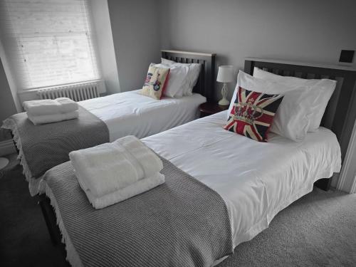 Vintner Townhouse Artisan Quarter Bath, Bath (photo 8)