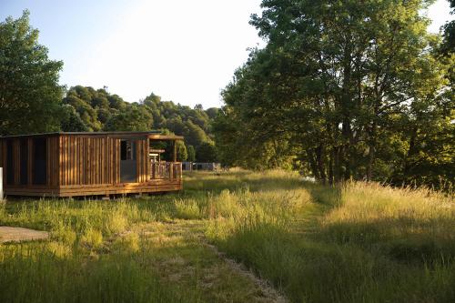 Camping Le Florenville Room Type - Three-Bedroom Chalet