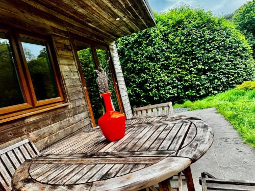 Létesítmények, The Natures Nook With HotTub in Cynwyl Elfed