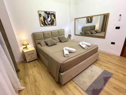 Paradise Oasis Apartment, Tirana