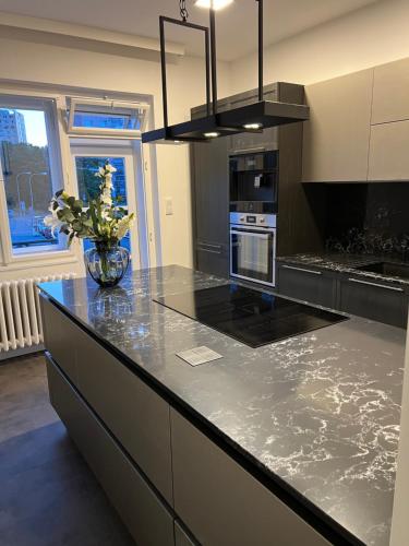 Apartment by Technology park in Brno in คราโลโว โปเล