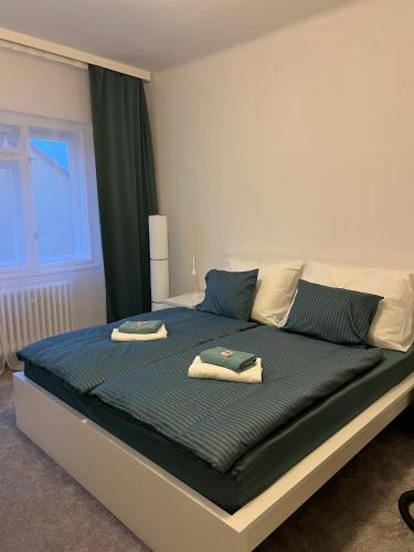Apartment by Technology park in Brno in คราโลโว โปเล
