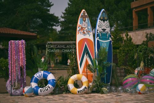 Dreamland Oasis Aparthotel