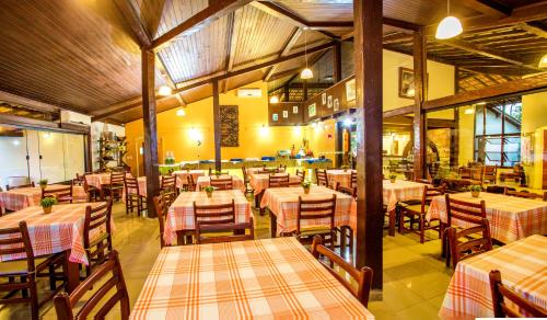 Girassol Praia Hotel in ไบร์โร ปาราไกว