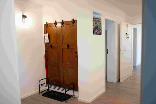 Bejárat, Ferienwohnung Winehouse - Urlaub bei der Winzerfamilie Zink in Zeil am Main