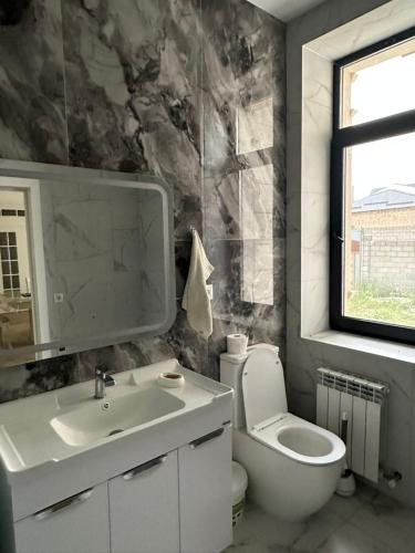 Ai Tash House in Besh Kungei