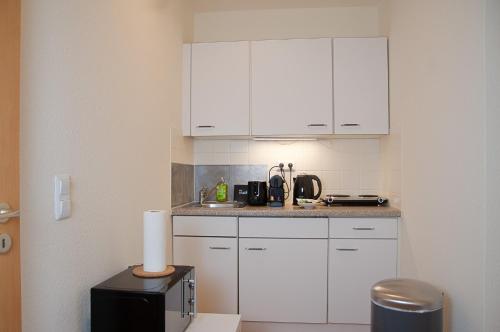 Studio Apartment Berlin Mitte 26m2 - U-Bahn Leopoldplatz by Rooms Berlin, Berlin (Foto 4)