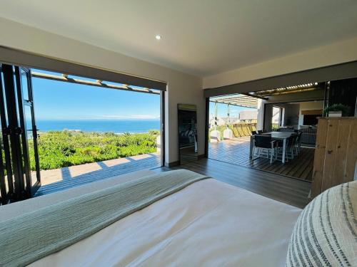 Ágy, Bayview Bliss at Springerbaai in Boggomsbaai