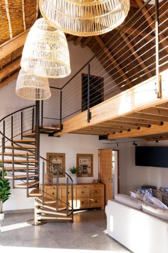 Bejárat, Bayview Bliss at Springerbaai in Boggomsbaai