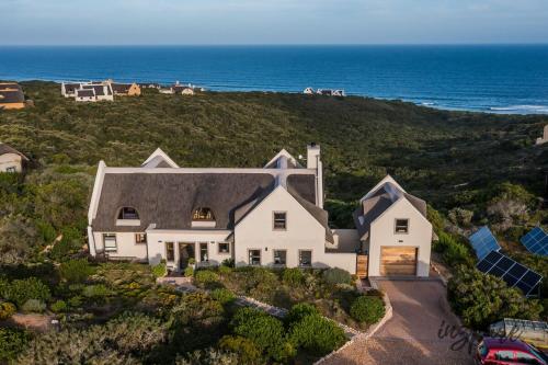 A szálláshely kívülről, Bayview Bliss at Springerbaai in Boggomsbaai