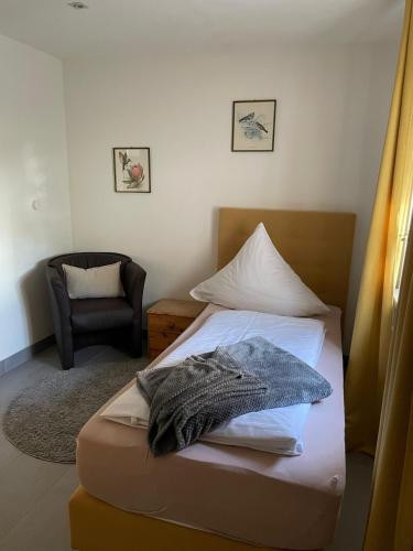 Two-Bedroom Apartment room in Ferienwohnungen Müggelberge