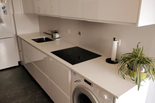 Spacious 2 Bedroom Apartment in Central Geneva, Genewa (zdjęcie 7)