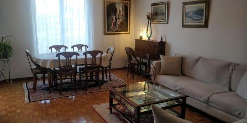 Spacious 2 Bedroom Apartment in Central Geneva, Genewa (zdjęcie 2)