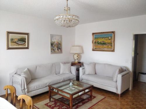 Spacious 2 Bedroom Apartment in Central Geneva, Genewa (zdjęcie 4)