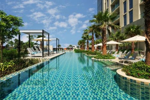 Cozy Haven High Rise Balcony and Upscale Furnished, Dubai (photo 3)