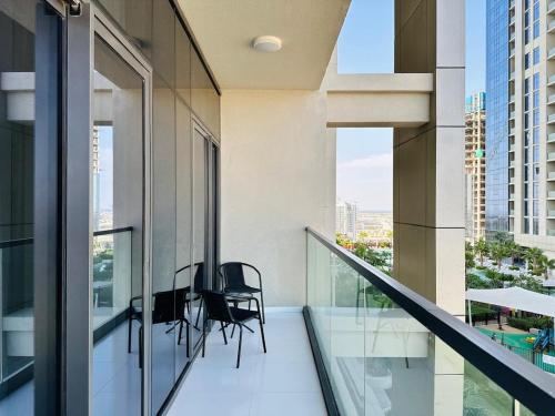 Cozy Haven High Rise Balcony and Upscale Furnished, Dubai (photo 9)