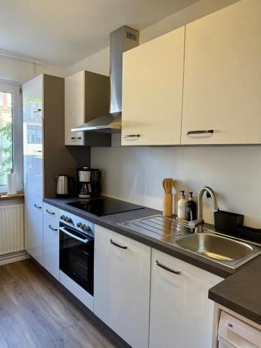 Moderne 3 Zimmer Whg Zentrumsnähe 5 Personen, Bremen (photo 2)
