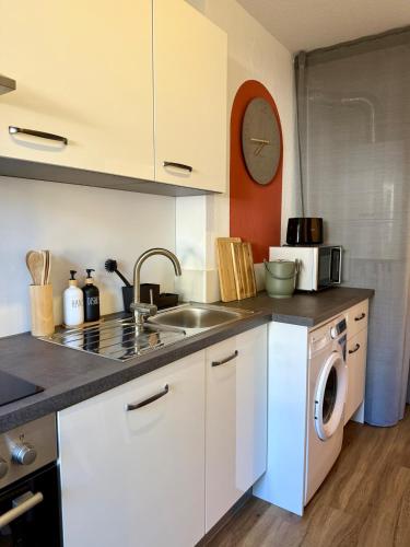 Moderne 3 Zimmer Whg Zentrumsnähe 5 Personen, Bremen (photo 6)
