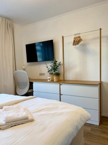 Moderne 3 Zimmer Whg Zentrumsnähe 5 Personen, Bremen (photo 8)