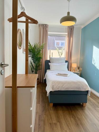 Moderne 3 Zimmer Whg Zentrumsnähe 5 Personen, Bremen (photo 9)