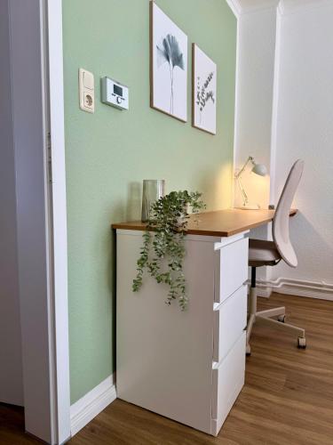 Moderne 3 Zimmer Whg Zentrumsnähe 5 Personen, Bremen (photo 10)