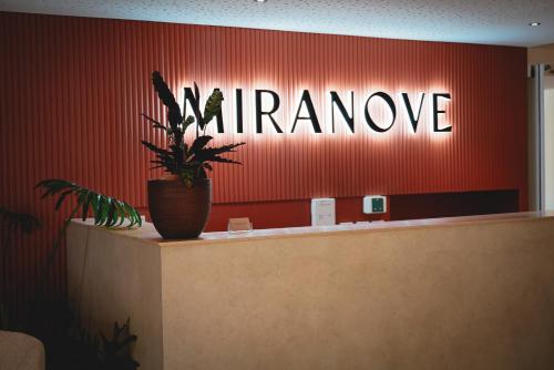 Miranove in Aiguerelles