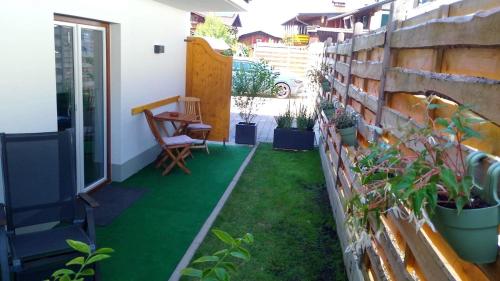One-Bedroom Apartment room in Ferienwohnungen Müggelberge
