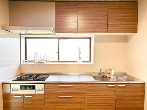 BBQが出来る一棟貸切のお宿newisland