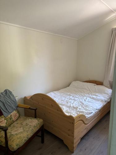 1 double bed