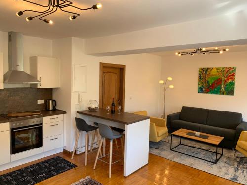 keuken, Ferienwohnungen Rees in Briedel