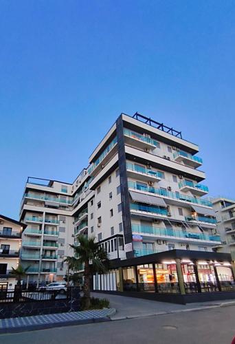 外觀, Niko's Apartment in 薩克斯