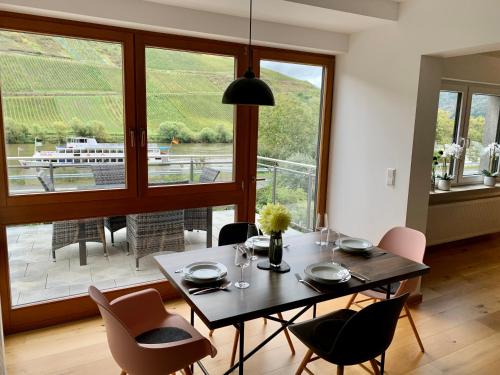 Omgeving, Ferienwohnungen Rees in Briedel