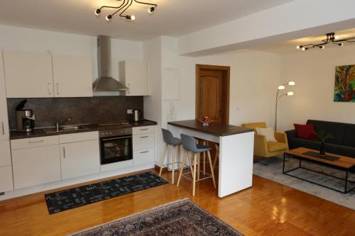 keuken, Ferienwohnungen Rees in Briedel