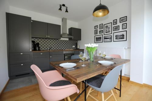 keuken, Ferienwohnungen Rees in Briedel