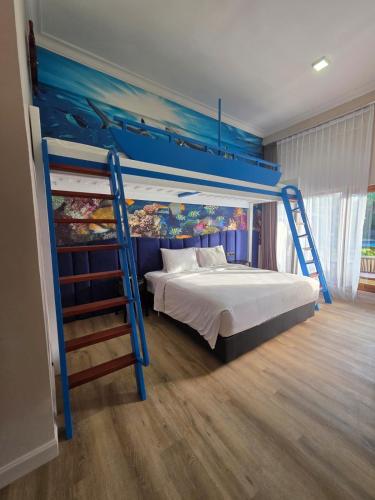 Marine Bay Sanur — hotel in Jl. Hangtuah III No 3, Sanur, Denpasar ID, 80228