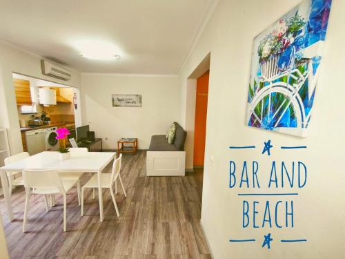 Bar and beach 2
