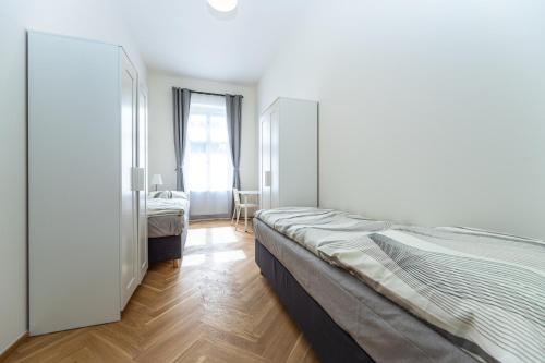 Four-Bedroom Deluxe Apartment room in Apartments Seifertova