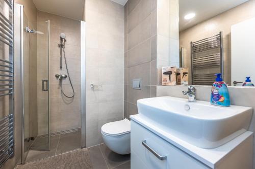 Four-Bedroom Deluxe Apartment image 8