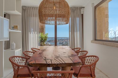 Létesítmények, La Tiara di Cervo in Porto Cervo