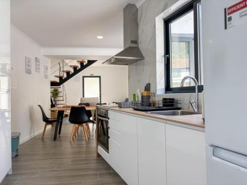 ห้องครัว, Casa Norbina in ริเบย์รา เกงชิ